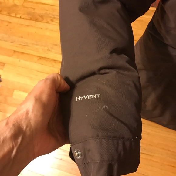 COPY - The North Face dawn jacket size XL - Picture 5 of 6